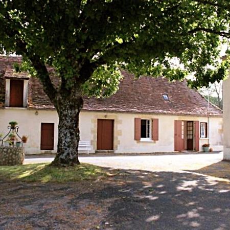 Gite De Champdore Nanthiat Екстер'єр фото