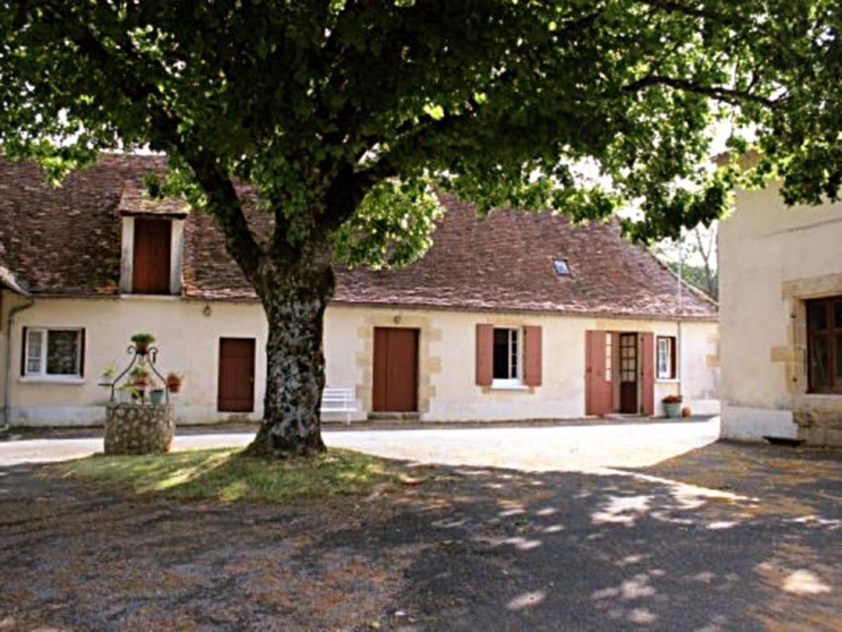 Gite De Champdore Nanthiat Екстер'єр фото